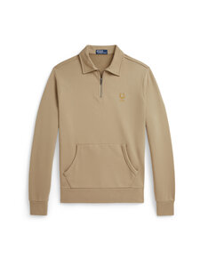 Polo Ralph Lauren - Pusa Half Zip - VINTAGE KHAKI | Stockmann