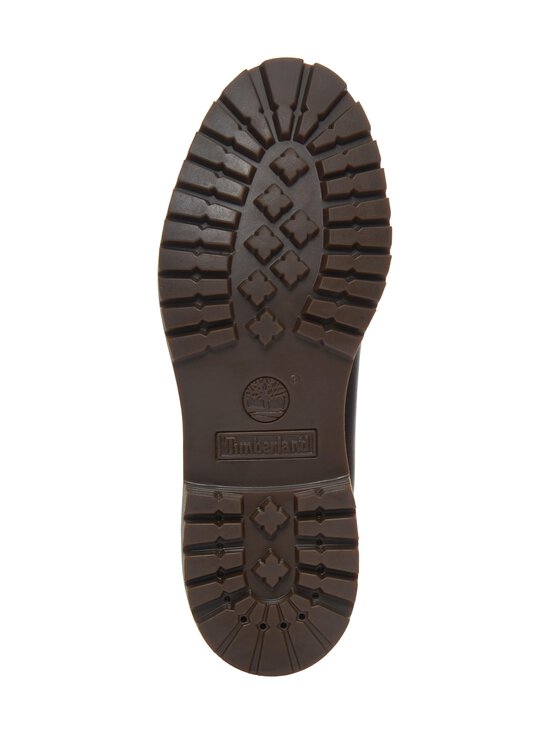 Timberland - Nahast poolsaapad 6 Inch Lace Up Waterproof - MDBRN FGRAN BLK | Stockmann - photo 4