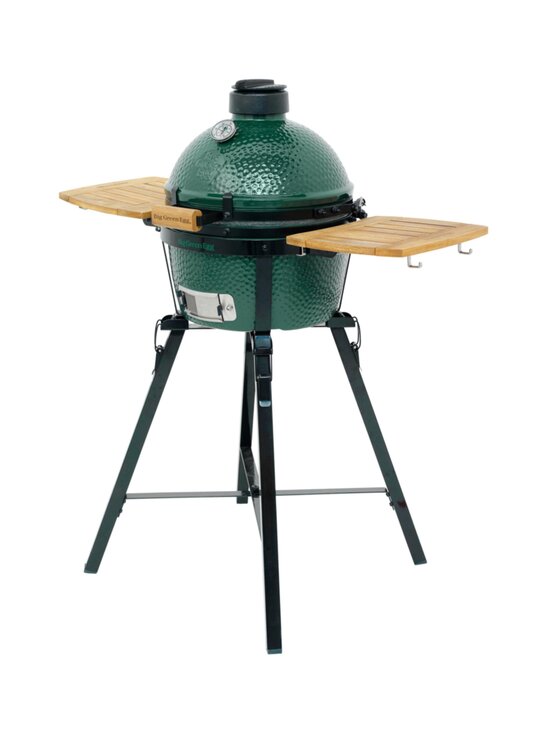 Big Green Egg - Acacia Wood EGG Mates -sivupöydät MX-kokoiseen grilliin - NOCOL - photo 2 Big Green Egg - Acacia Wood EGG Mates -sivupöydät MX-kokoiseen grilliin - NOCOL | Stockmann - photo 2