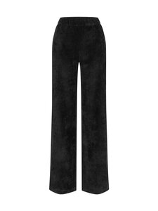 Mac Jeans - Velvetpüksid Chiara - BLACK | Stockmann