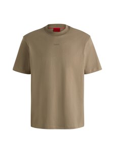HUGO - Dapolino t-paita - 219 MEDIUM BROWN | Stockmann