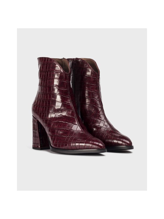 Wonders - Pointy Croco augstpapēžu puszābaki - AUSTRAL VINO | Stockmann - photo 3