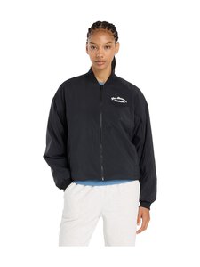 New Balance - Linear Heritage Woven Bomber jaka - BK BLACK New Balance - Linear Heritage Woven Bomber jaka - BK BLACK | Stockmann