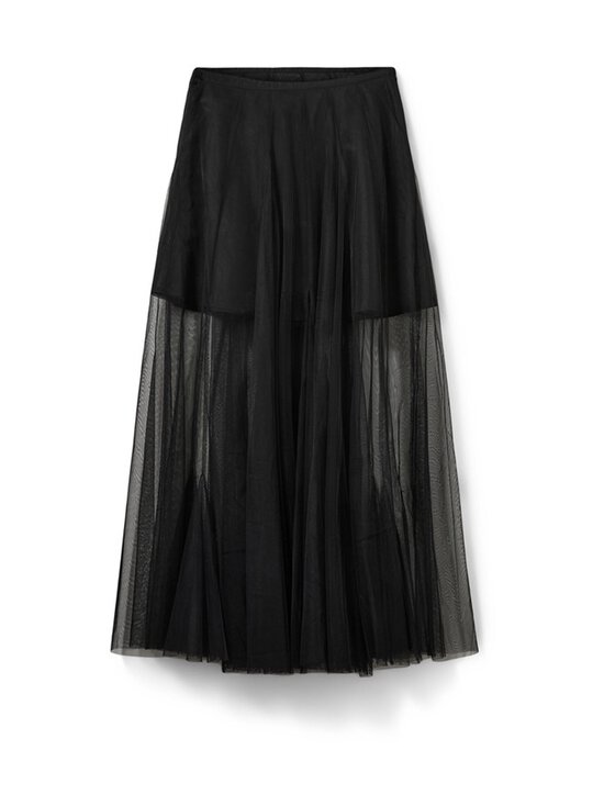 Sofie Schnoor - RoaslySW Maxi -tyllihame - 1000 BLACK | Stockmann - photo 1