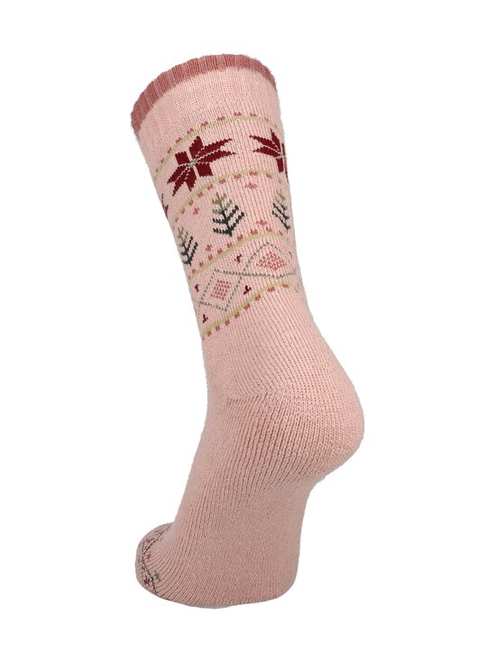 Sukkamestarit - Classic alpaka maisījuma zeķes - 184 SOFT PINK | Stockmann - photo 2