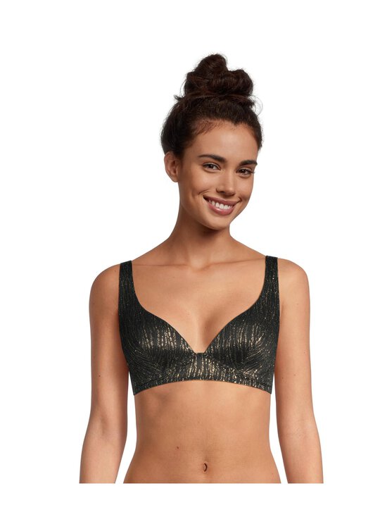 Sarda - Tabei padded bralette -rintaliivit - ZWA BLACK - photo 2 Sarda - Tabei padded bralette -rintaliivit - ZWA BLACK | Stockmann - photo 2