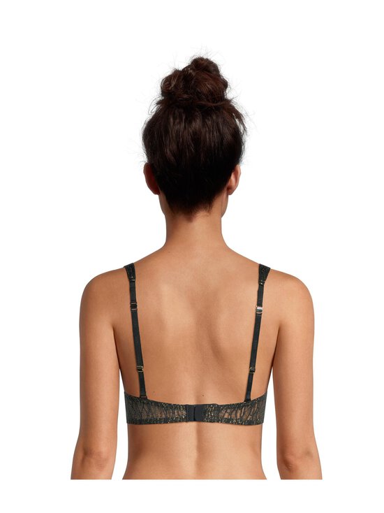 Sarda - Tabei padded bralette -rintaliivit - ZWA BLACK - photo 3 Sarda - Tabei padded bralette -rintaliivit - ZWA BLACK | Stockmann - photo 3