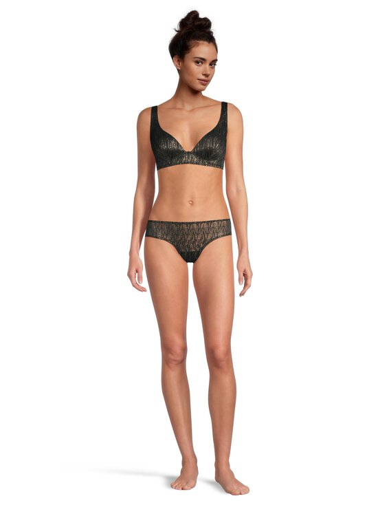 Sarda - Tabei padded bralette -rintaliivit - ZWA BLACK - photo 4 Sarda - Tabei padded bralette -rintaliivit - ZWA BLACK | Stockmann - photo 4