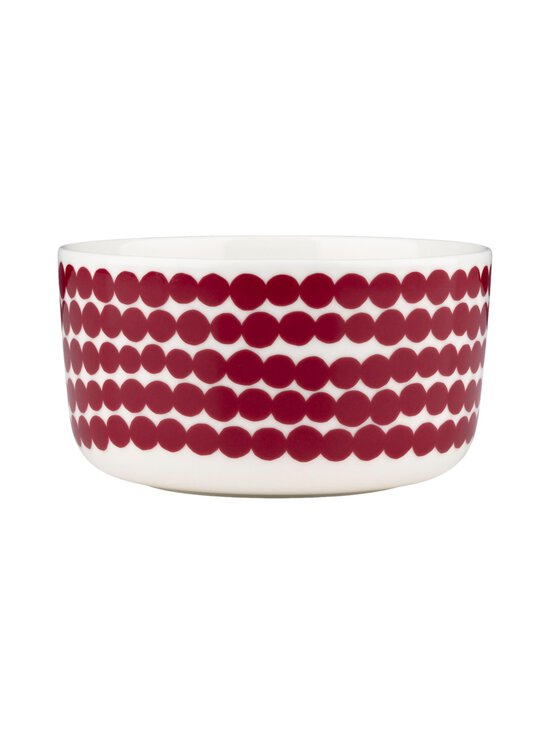 Marimekko - Kauss Siirtolapuutarha 5 dl - DK.RED, OFF WHITE - photo 1 Marimekko - Kauss Siirtolapuutarha 5 dl - DK.RED, OFF WHITE | Stockmann - photo 1