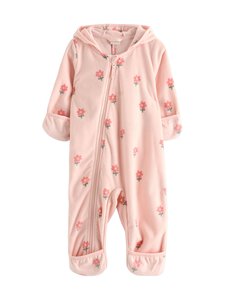 Lindex - Microfleece-vaunupuku - 6907 LIGHT DUSTY PINK | Stockmann