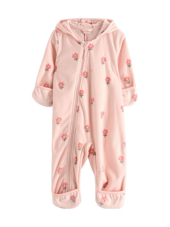Lindex - Microfleece-vaunupuku - 6907 LIGHT DUSTY PINK | Stockmann - photo 1