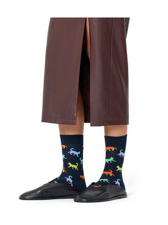Happy Socks - Sokid Kitten Love - 6500 NAVY - photo 2 Happy Socks - Sokid Kitten Love - 6500 NAVY | Stockmann - photo 2