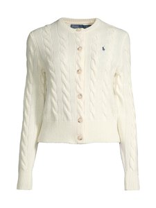Polo Ralph Lauren - Neuletakki - AUTHENTIC CREAM Polo Ralph Lauren - Neuletakki - AUTHENTIC CREAM | Stockmann