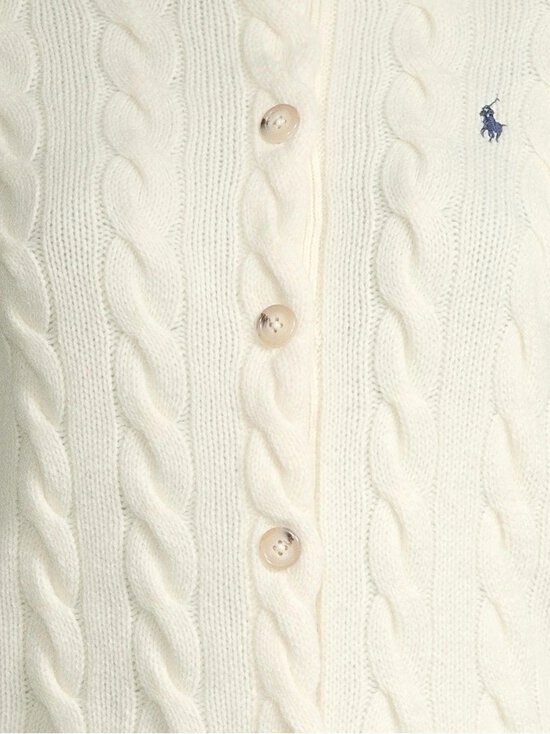 Polo Ralph Lauren - Neuletakki - AUTHENTIC CREAM - photo 4 Polo Ralph Lauren - Neuletakki - AUTHENTIC CREAM | Stockmann - photo 4