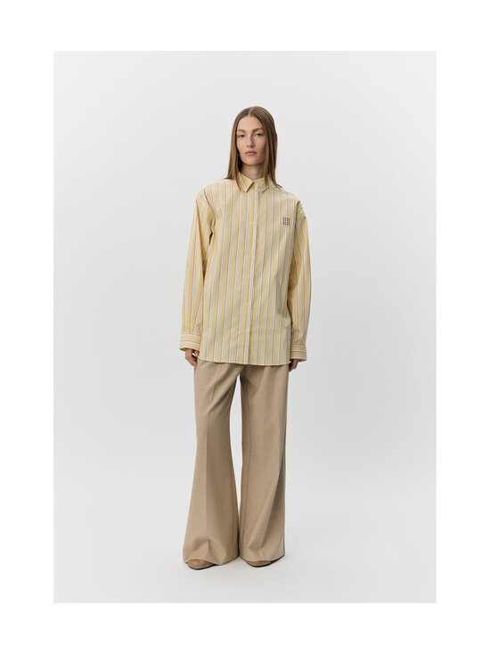 Sofie Schnoor - Mercysw Oversized -paita - 2026 LIGHT YELLOW | Stockmann - photo 2