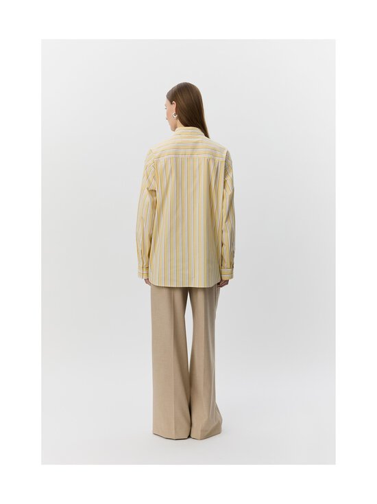 Sofie Schnoor - Mercysw Oversized -paita - 2026 LIGHT YELLOW | Stockmann - photo 3