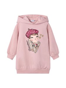 Mayoral - Fleece džemperkleita - NUDE 61 Mayoral - Fleece džemperkleita - NUDE 61 | Stockmann