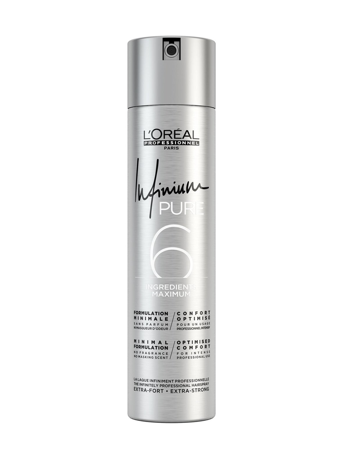 Infinium Xtra Strong No Perf -hiuskiinne 300 ml