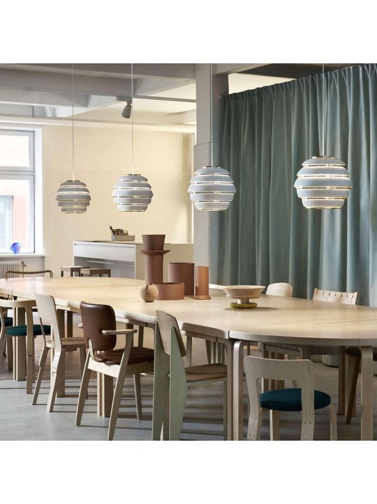 Artek - Riippuvalaisin A331 Mehiläispesä valkoinen/messinki - BEIGE | Stockmann - photo 6