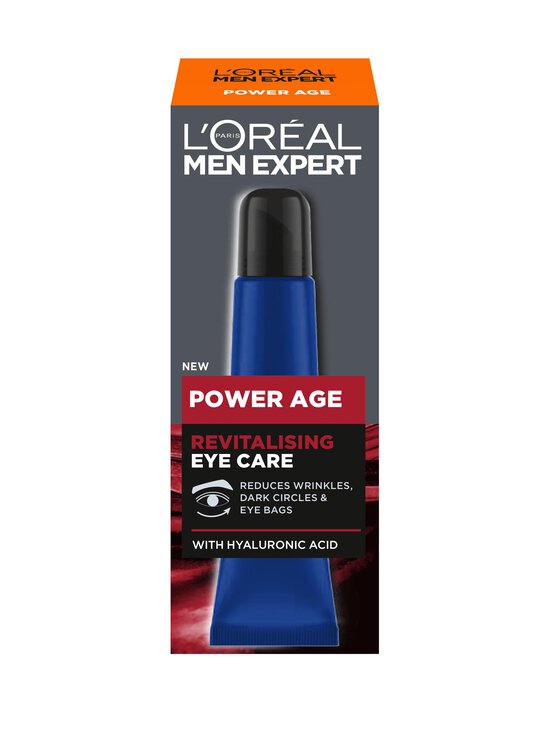 L'ORÉAL MEN EXPERT - Men Expert Power Age Revitalising Eye Care -silmänympärysvoide - NOCOL - photo 2 L'ORÉAL MEN EXPERT - Men Expert Power Age Revitalising Eye Care -silmänympärysvoide - NOCOL | Stockmann - photo 2