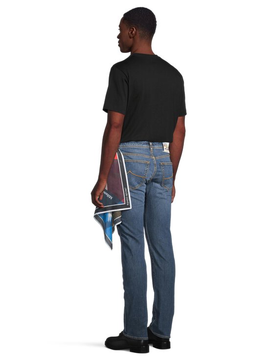 Jacob Cohen - Slim Fit Bard -farkut - 200D MEDIUM BLUE | Stockmann - photo 4