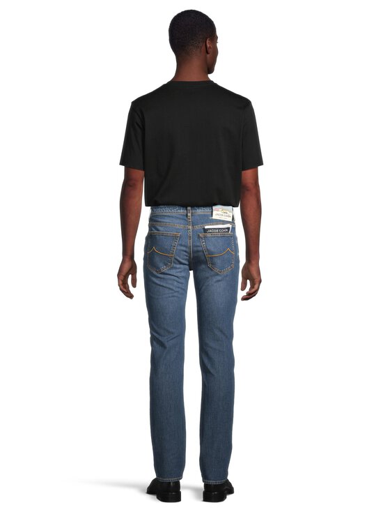 Jacob Cohen - Slim Fit Bard -farkut - 200D MEDIUM BLUE | Stockmann - photo 5