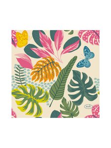 Duni - Summertime-servetit 20 kpl - MULTI | Stockmann