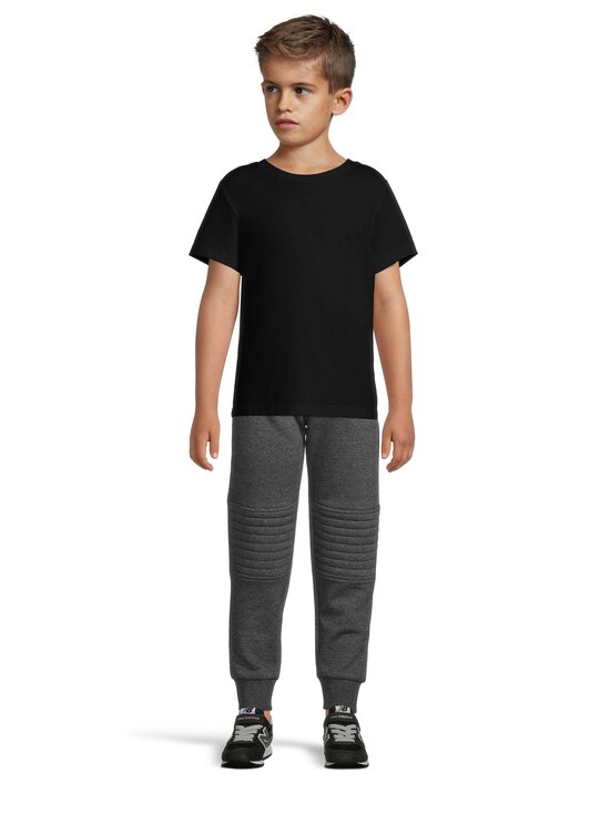 Bogi - Elvis-collegehousut - BLACK GREY AB-YARN - photo 3 Bogi - Elvis-collegehousut - BLACK GREY AB-YARN | Stockmann - photo 3