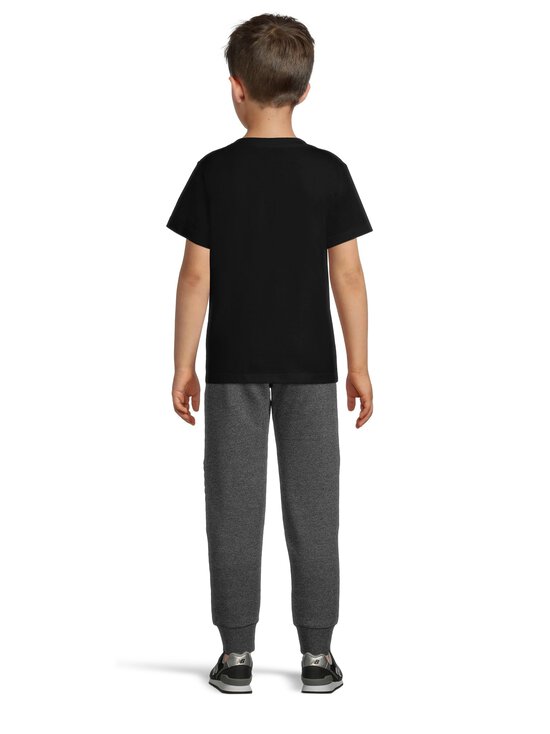 Bogi - Elvis-collegehousut - BLACK GREY AB-YARN - photo 4 Bogi - Elvis-collegehousut - BLACK GREY AB-YARN | Stockmann - photo 4