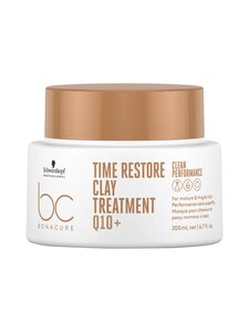 Schwarzkopf Professional - Intensiivhooldus BC Time Restore Clay Treatment Schwarzkopf Professional - Intensiivhooldus BC Time Restore Clay Treatment | Stockmann