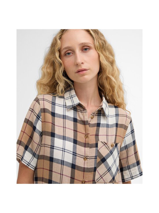 Barbour - Fern-paita - BR37 HESSIAN TARTAN | Stockmann - photo 5