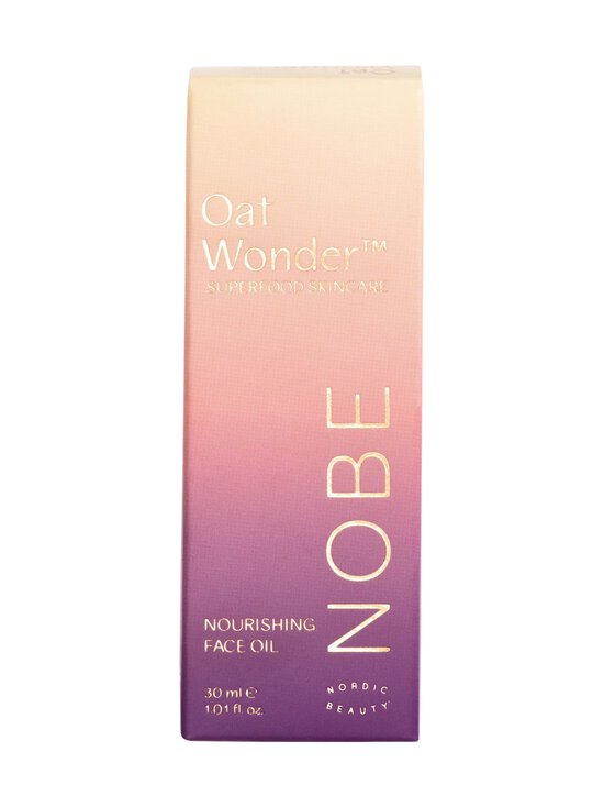 NOBE Nordic Beauty - Nourishing Face Oil sejas eļļa - NOCOL - photo 3 NOBE Nordic Beauty - Nourishing Face Oil sejas eļļa - NOCOL | Stockmann - photo 3