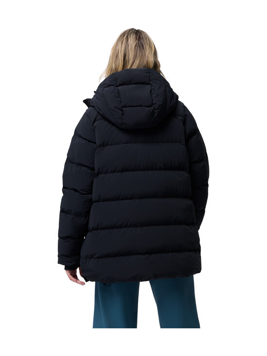 Columbia - Tepitud jope Amaze Puff Mid Hooded - 010 BLACK | Stockmann - photo 3