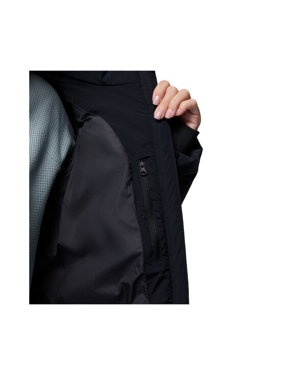 Columbia - Tepitud jope Amaze Puff Mid Hooded - 010 BLACK | Stockmann - photo 5