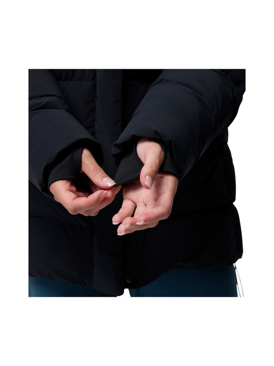 Columbia - Tepitud jope Amaze Puff Mid Hooded - 010 BLACK | Stockmann - photo 6
