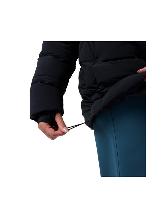 Columbia - Tepitud jope Amaze Puff Mid Hooded - 010 BLACK | Stockmann - photo 7