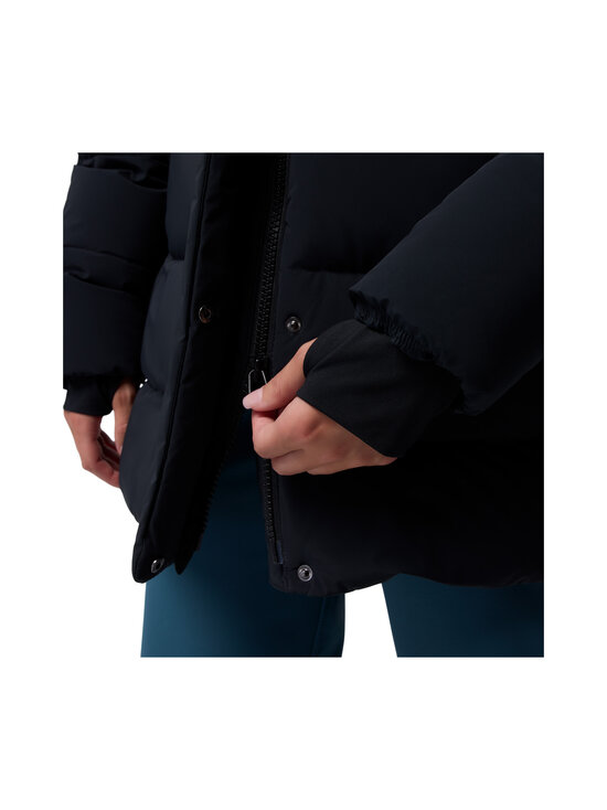 Columbia - Tepitud jope Amaze Puff Mid Hooded - 010 BLACK | Stockmann - photo 8
