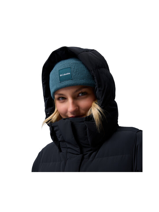 Columbia - Tepitud jope Amaze Puff Mid Hooded - 010 BLACK | Stockmann - photo 9
