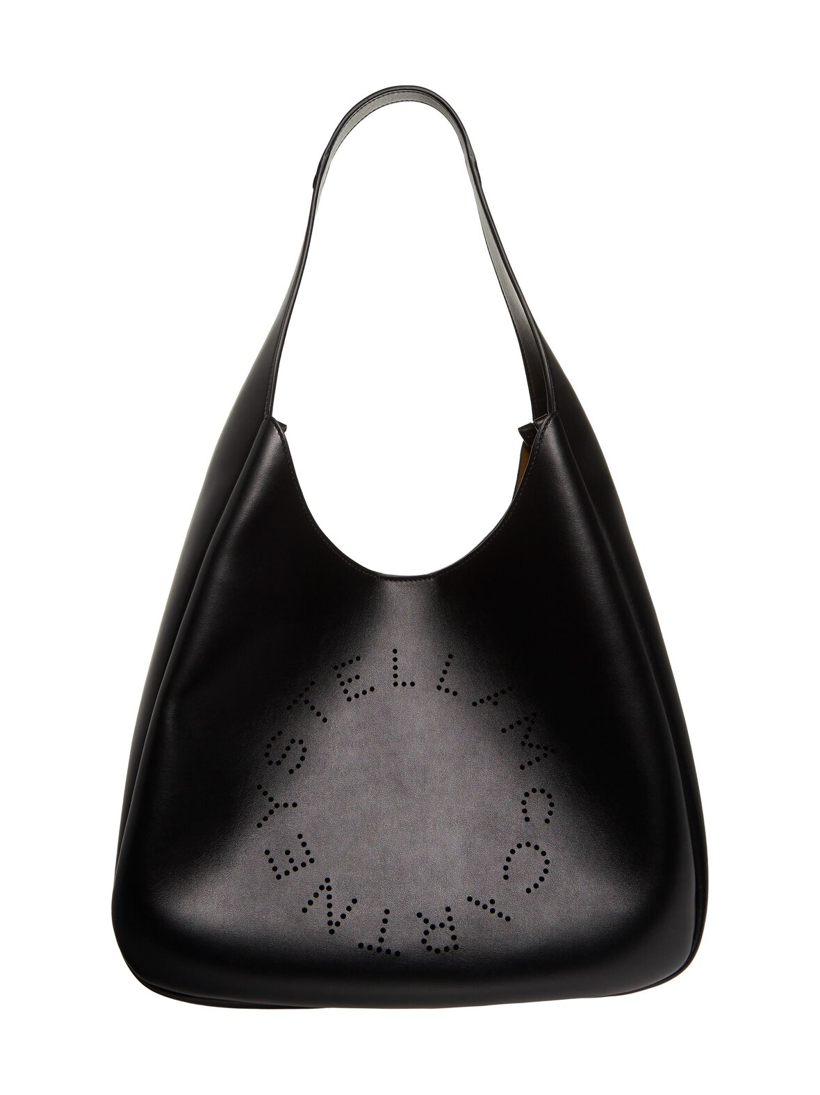 Logo Slouchy Hobo Tote Bag -laukku