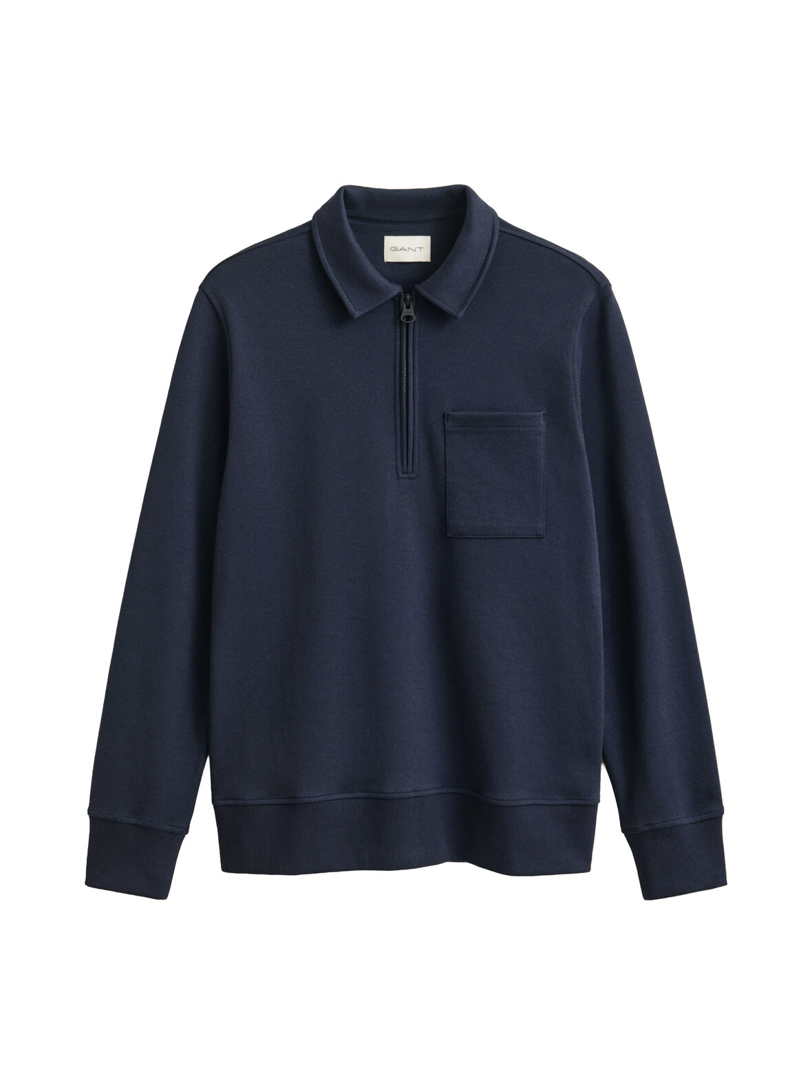 Half-Zip -collegepaita
