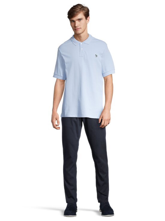PS Paul Smith - Zebra Regular Fit -pikeepaita - 41 E LIGHT BLUE | Stockmann - photo 2