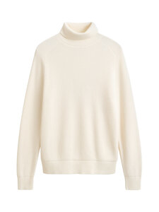 GANT - Cotton Merino -pooloneule - 130 CREAM | Stockmann
