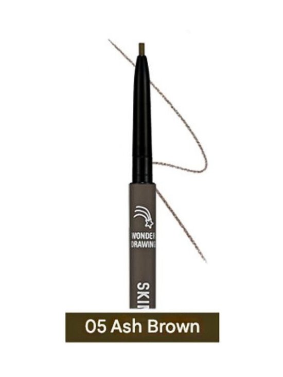Holika Holika - Kulmupliiats Wonder Drawing Skinny - 05 ASH BROWN | Stockmann - photo 2