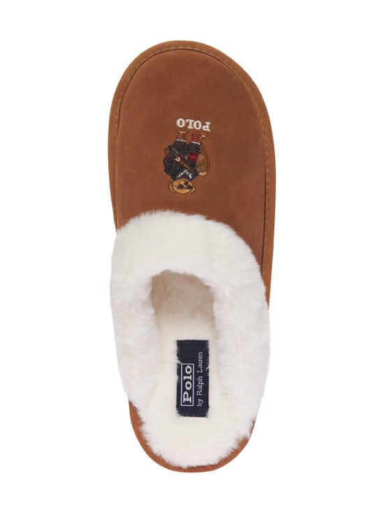 Polo Ralph Lauren - Kayleigh-tohvelit - SNFF SUEDE/ HOLIDAY BEAR | Stockmann - photo 2