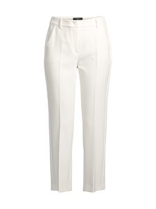 Max Mara Weekend - Rana-housut - 016 ECRU | Stockmann