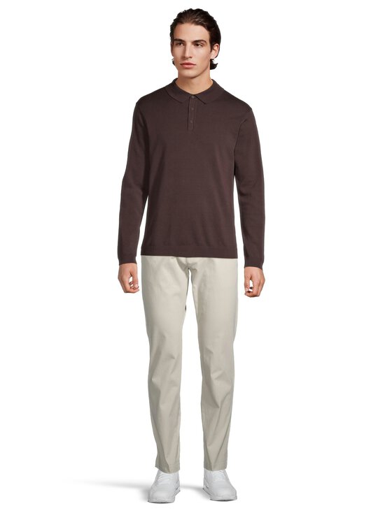 CONSTRUE - Furio-pikeeneule - DK. BROWN | Stockmann - photo 2