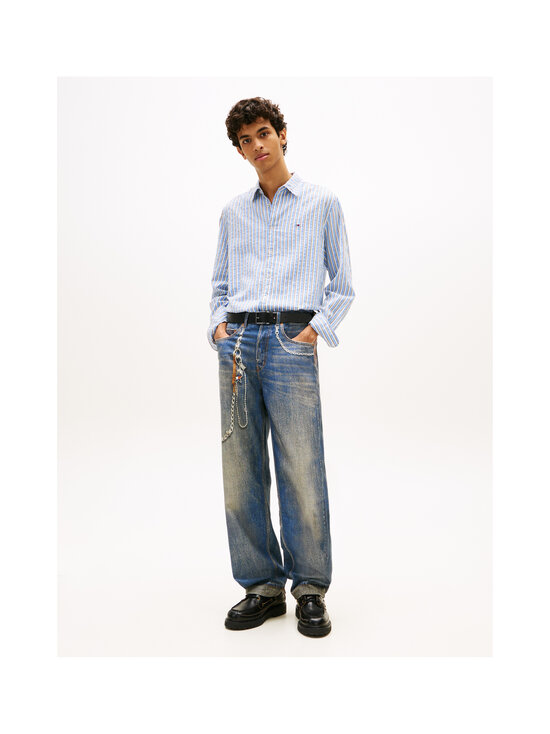 Tommy Jeans - Jaimie Relaxed Straight džinsi - 1BK DENIM DARK | Stockmann - photo 2