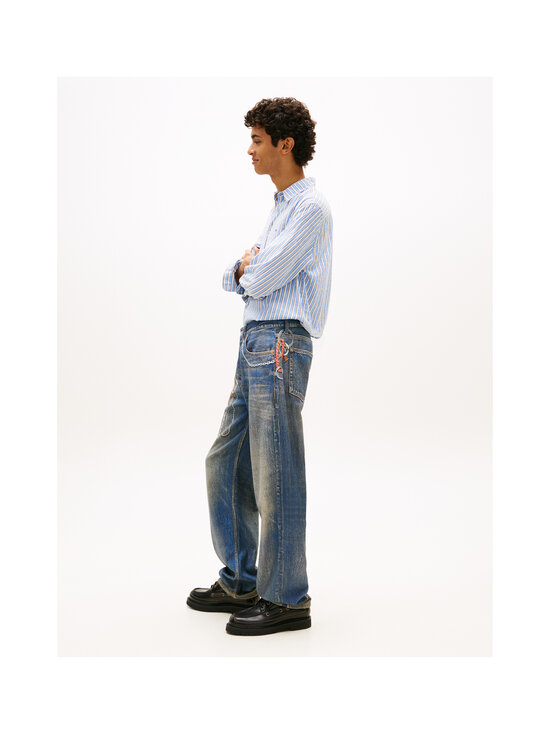 Tommy Jeans - Jaimie Relaxed Straight džinsi - 1BK DENIM DARK | Stockmann - photo 4