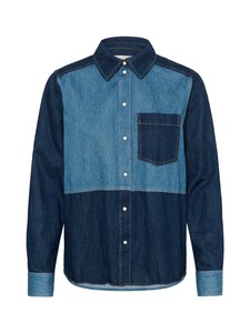 Part Two - AlvinePW-farkkupaita - 304802 COLOUR BLOCK DENIM | Stockmann