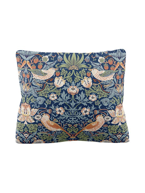 William Morris At Home - Strawberry Thief -tyynyliina - 14 INDIGO - photo 1 William Morris At Home - Strawberry Thief -tyynyliina - 14 INDIGO | Stockmann - photo 1